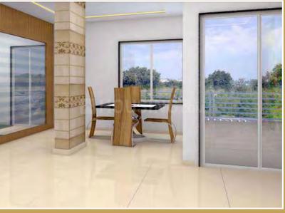 Project Image of 339.0 - 482.0 Sq.ft 1 BHK Apartment for buy in Nexus Meridian