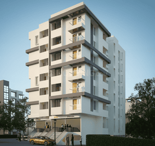 Atharva Spandan Elevation 1