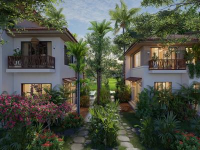 Project Image of 2578.39 - 4475.63 Sq.ft 3 BHK Villa for buy in Kayji Paddy Villa