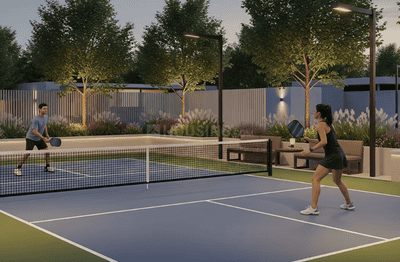 Project Image of 7812.0 - 8448.0 Sq.ft 4 BHK Apartment for buy in Pavani Mirai