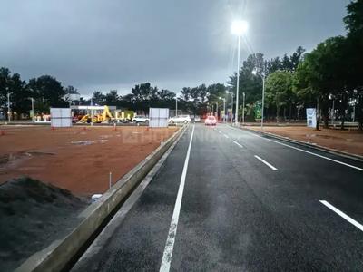 Project Image of 1200.0 - 2400.0 Sq.ft Residential Plot Plot for buy in TGP Green Paradise