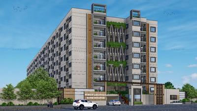 Project Image of 1018.0 - 1494.0 Sq.ft 2 BHK Apartment for buy in Pursuit Of Happiness