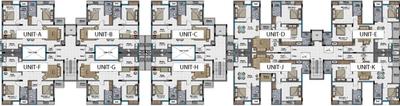 Project Image of 624.0 - 1528.0 Sq.ft 1 BHK Apartment for buy in BBCL Navarathina