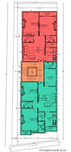 Project Image of 1026.0 - 1209.0 Sq.ft 2 BHK Apartment for buy in Impulse RR Gangai