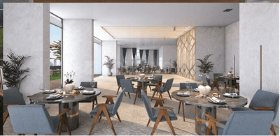 Project Image of 1192.64 - 1643.34 Sq.ft 3 BHK Apartment for buy in Kunal The Canary Phase 2