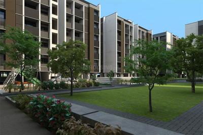 Project Image of 1107.0 - 1449.0 Sq.ft 2 BHK Apartment for buy in Khyati Green Aura