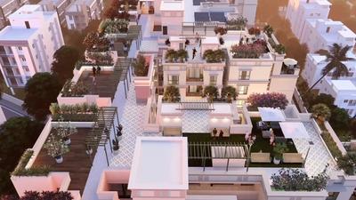 Project Image of 1584.0 - 1818.0 Sq.ft 3 BHK Apartment for buy in Arihant Melange