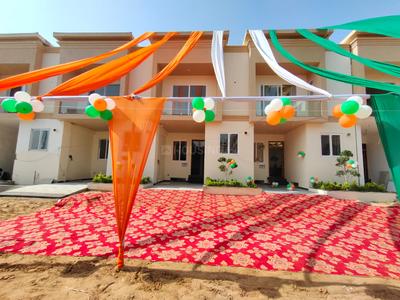 Project Image of 2200.0 - 2400.0 Sq.ft 3 BHK Villa for buy in Ganga Kotecha Royal Exotica