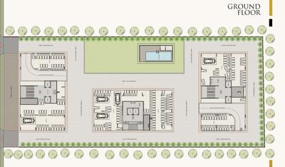 Project Image of 3230.0 - 6600.0 Sq.ft 4 BHK Apartment for buy in HR Eliseo II