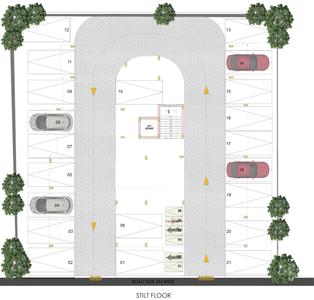 Project Image of 882.0 - 1202.0 Sq.ft 2 BHK Apartment for buy in SD Morning Glory