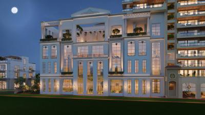 Project Image of 3510.0 - 4765.0 Sq.ft 4 BHK Apartment for buy in Legacy By Gaurs