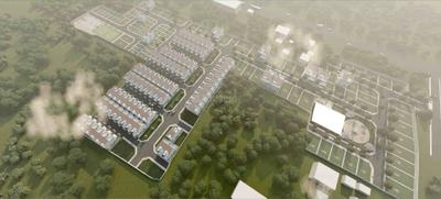 Project Image of 800.0 - 2953.0 Sq.ft Residential Plot Plot for buy in Madha Township