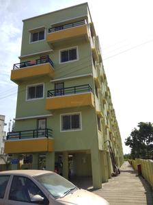 Project Image of 500 Sq.ft 1 BHK Apartment / Flat for sale in Chakan for Rs. 2600000