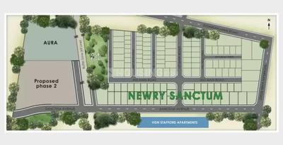 Project Image of 768.0 - 1032.0 Sq.ft 2 BHK Apartment for buy in Samprathy Aura