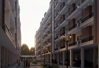 Project Image of 1120.0 - 1580.0 Sq.ft 2 BHK Apartment for buy in ASK The Royal Estate
