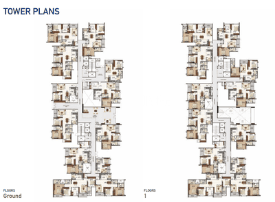 Project Image of 372.0 - 1494.0 Sq.ft 1 BHK Apartment for buy in Sumadhura Folium