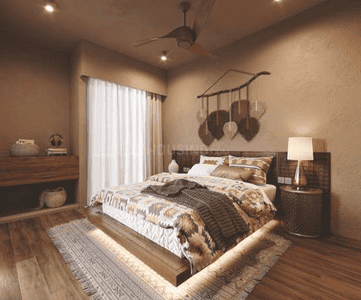 Project Image of 0.0 - 1070.0 Sq.ft 3 BHK Apartment for buy in Sundaram Status