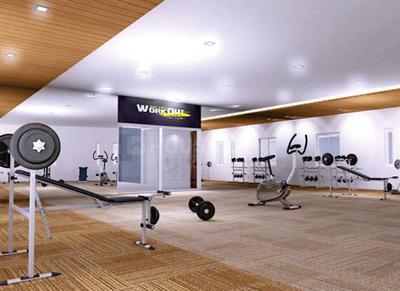 Project Image of 1270.0 - 2220.0 Sq.ft 2 BHK Apartment for buy in Hallmark Primera The Hub