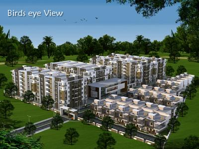 Project Image of 1100.0 - 1600.0 Sq.ft 2 BHK Apartment for buy in Siva Green Valley Apartment
