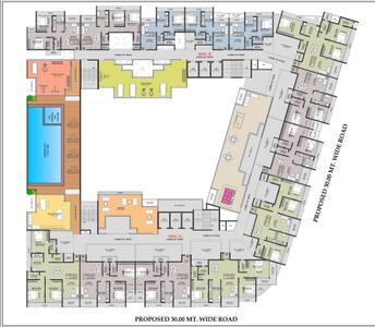 Project Image of 389.0 - 961.0 Sq.ft 1 BHK Apartment for buy in Neelkanth Laxmi
