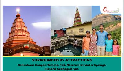 Project Image of 0.0 - 225056.0 Sq.ft Residential Plot Plot for buy in Ganesh Farms
