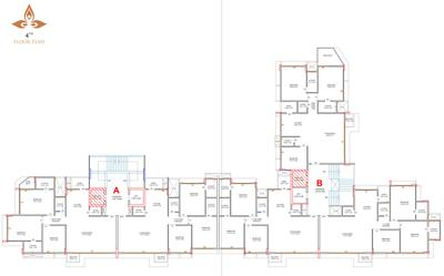 Project Image of 1110.94 - 1789.82 Sq.ft 3 BHK Apartment for buy in Pramukh Shanti