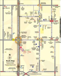 Project Image of 548.0 - 1147.0 Sq.ft 2 BHK Apartment for buy in Junaid Joy Residencia