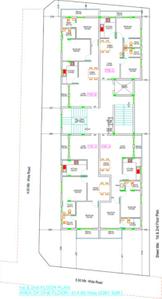 Project Image of 720.0 - 1300.0 Sq.ft 2 BHK Apartment for buy in Dream Zenobia