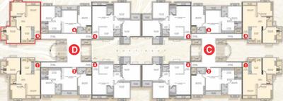 Project Image of 0.0 - 1119.0 Sq.ft 2 BHK Apartment for buy in Narayan Sanskruti