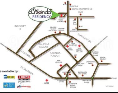 Project Image of 0.0 - 1746.0 Sq.ft 3 BHK Villa for buy in Vittibhumi Sri Aurobinda Residency