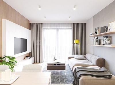 Project Image of 356.0 - 388.0 Sq.ft 1 BHK Apartment for buy in Sainath Residency