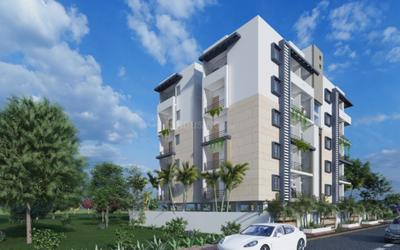 Project Image of 1036.03 - 1074.02 Sq.ft 2 BHK Apartment for buy in Swarupa Mayras Splendor