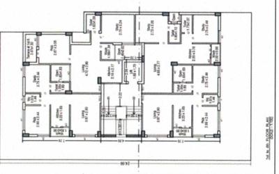 Project Image of 399.13 - 852.61 Sq.ft 1 BHK Apartment for buy in Shree Dwarika Heaven