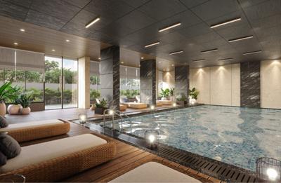 Project Image of 1530.0 - 2394.0 Sq.ft 2 BHK Apartment for buy in Rishv Octavia