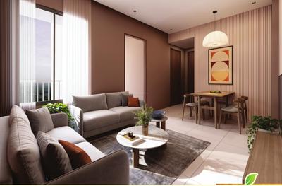 Project Image of 341.6 - 505.5 Sq.ft 1 BHK Apartment for buy in Saanvi Aarambh Greens