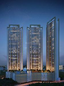 Project Image of 631.09 - 1005.89 Sq.ft 2 BHK Apartment for buy in SD Building No 3 Wing A Epsilon