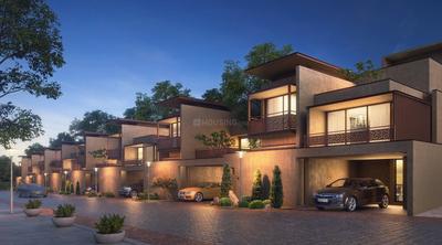 Project Image of 1322.02 - 1897.03 Sq.ft 3 BHK Villa for buy in Svamitva Terravana Phase 3