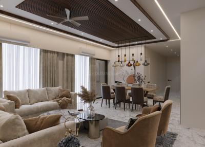 Project Image of 0.0 - 2070.4 Sq.ft 5 BHK Apartment for buy in MRR Empire Villa