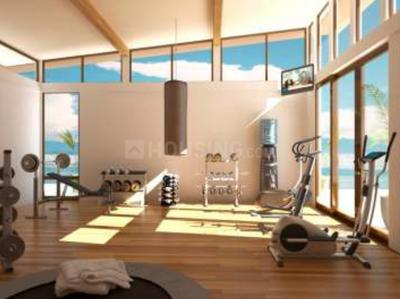 Project Image of 0.0 - 371.0 Sq.ft 1 BHK Apartment for buy in Kotak Golden Eye Tower 2 And 8