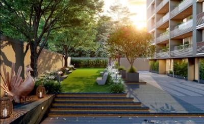 Project Image of 0.0 - 1157.77 Sq.ft 3 BHK Apartment for buy in Surpath Sharnam Platinum