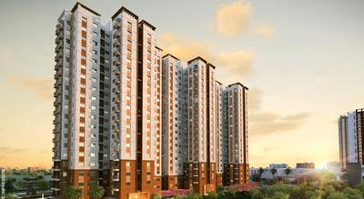 Project Image of 818.0 - 1285.0 Sq.ft 2 BHK Apartment for buy in Code Name Mangalam