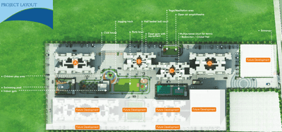 Project Image of 720 Sq.ft 2 BHK Apartment / Flat for sale in Moshi for Rs. 5200000