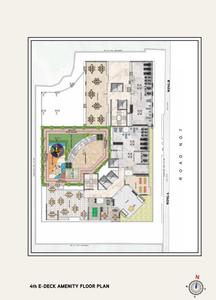 Project Image of 755.0 - 1090.0 Sq.ft 2 BHK Apartment for buy in Tristar BC Corp Avita