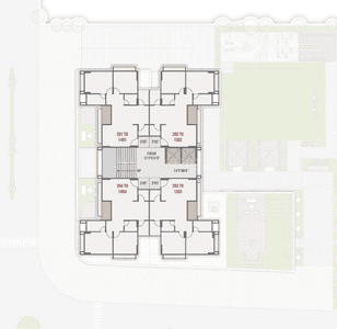 Project Image of 1485.0 - 3933.0 Sq.ft 2 BHK Apartment for buy in Sharadam Estella