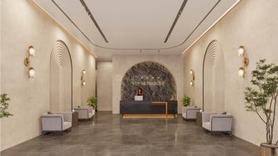 Project Image of 780.0 - 2106.0 Sq.ft 2 BHK Apartment for buy in Monarque by VTP Luxe