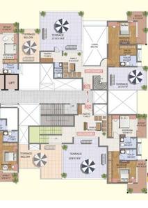 Project Image of 1983.0 - 3682.5 Sq.ft 3 BHK Apartment for buy in Lore Pride