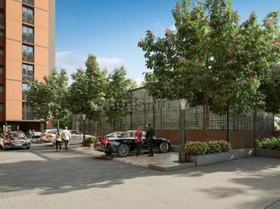 Project Image of 0.0 - 1530.0 Sq.ft 2 BHK Apartment for buy in Shiv Sawera Grand