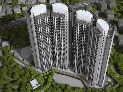 Project Image of 650 Sq.ft 1 BHK Apartment / Flat for sale in Dahisar East for Rs. 7900000