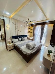 Project Image of 1640.46 - 1724.52 Sq.ft 3 BHK Apartment for buy in High The Vision