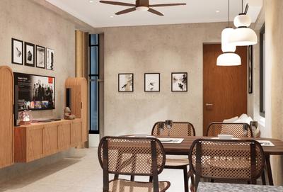 Project Image of 639.0 - 944.0 Sq.ft 2 BHK Villa for buy in SCP Dubai Courtyard